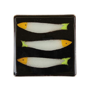 Base p/ Copos Sardinha Preto