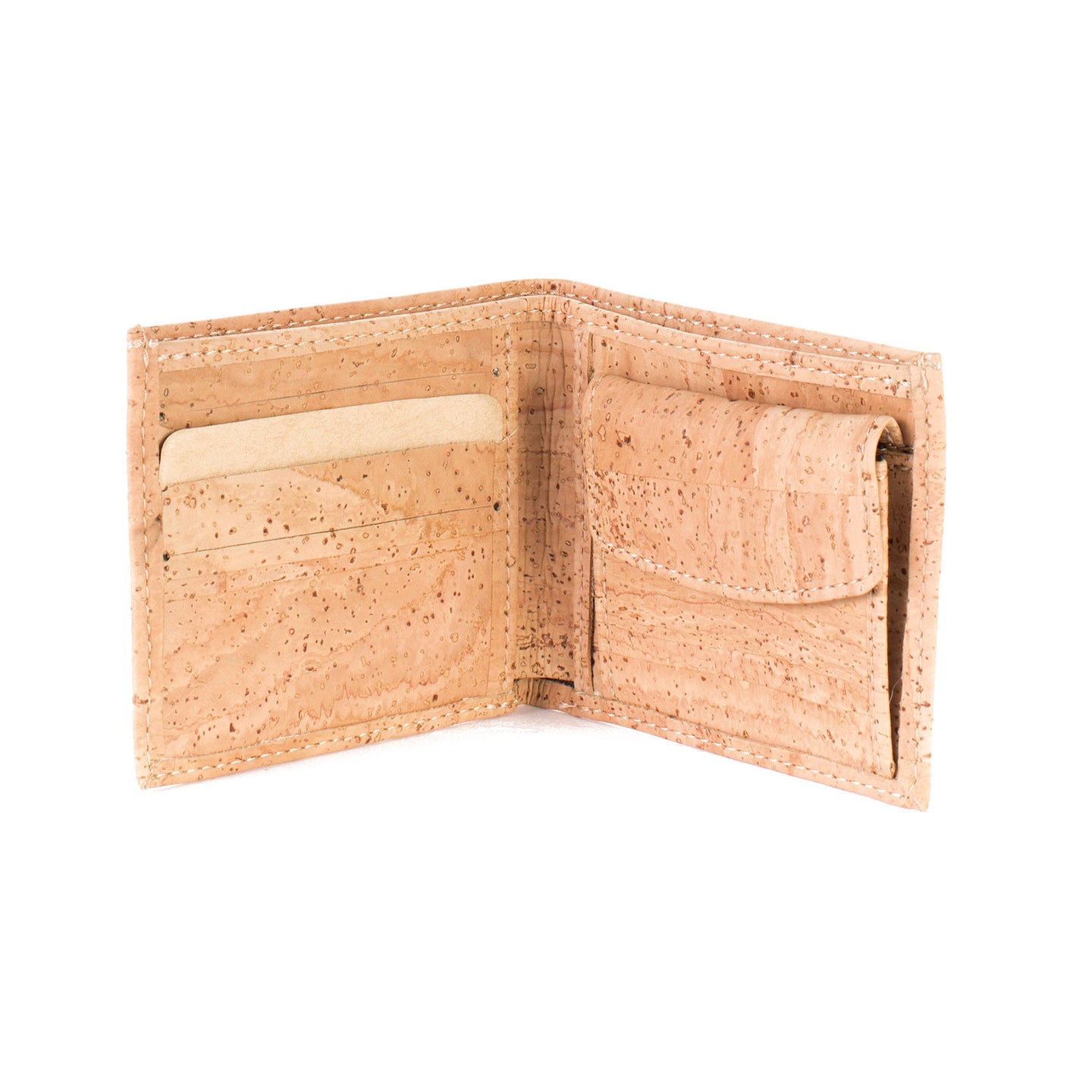 Natural Cork Wallet