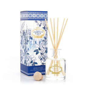Gold & Blue Fragrance Diffuser 100ml