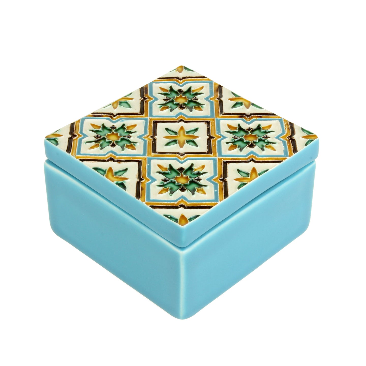 Medium Box Aqua