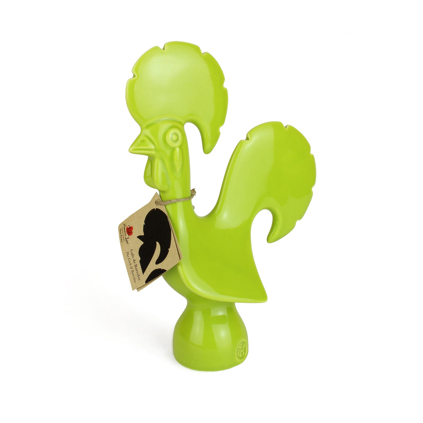 Green Lettuce Smooth Rooster 