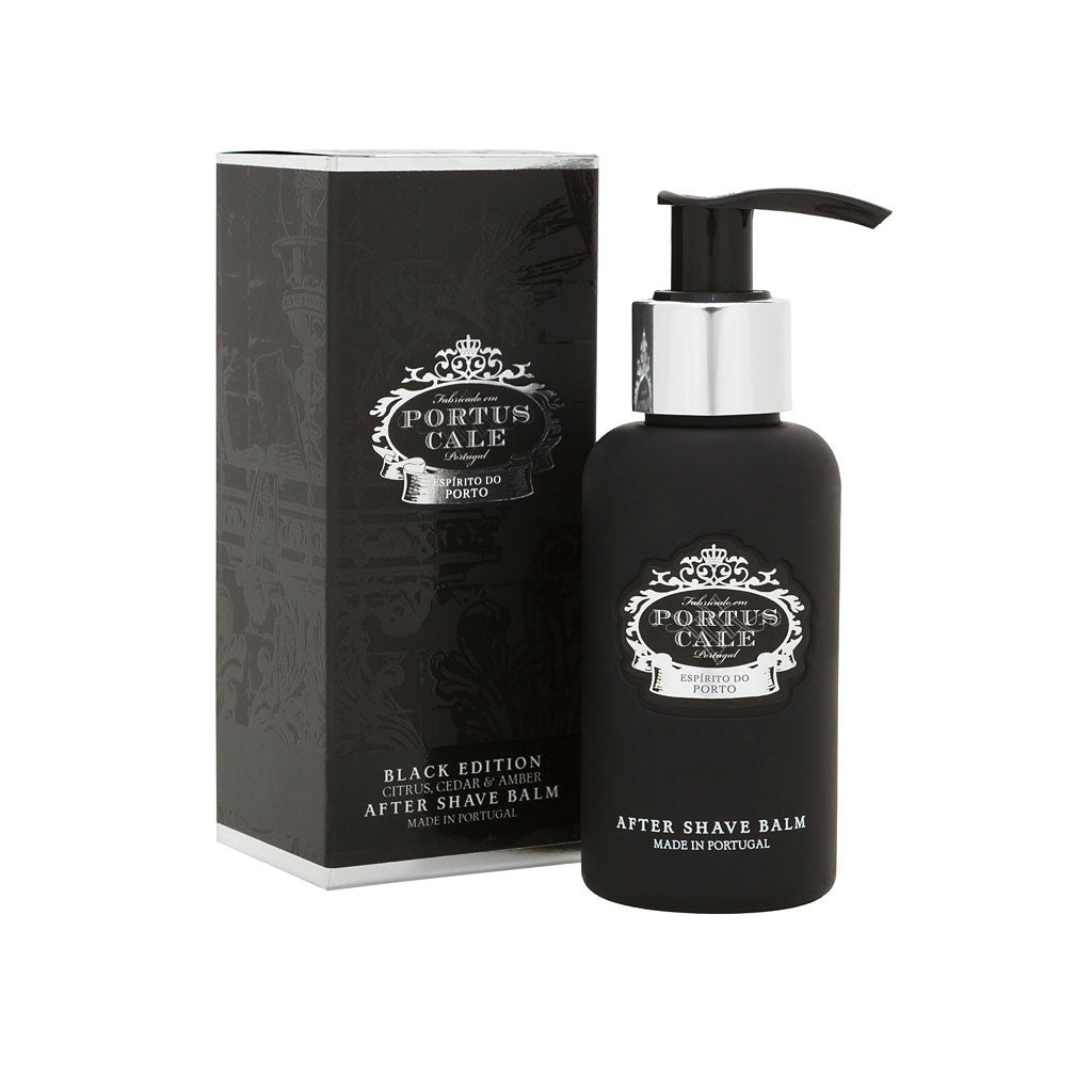 After Shave Black Edition Balm 100ml