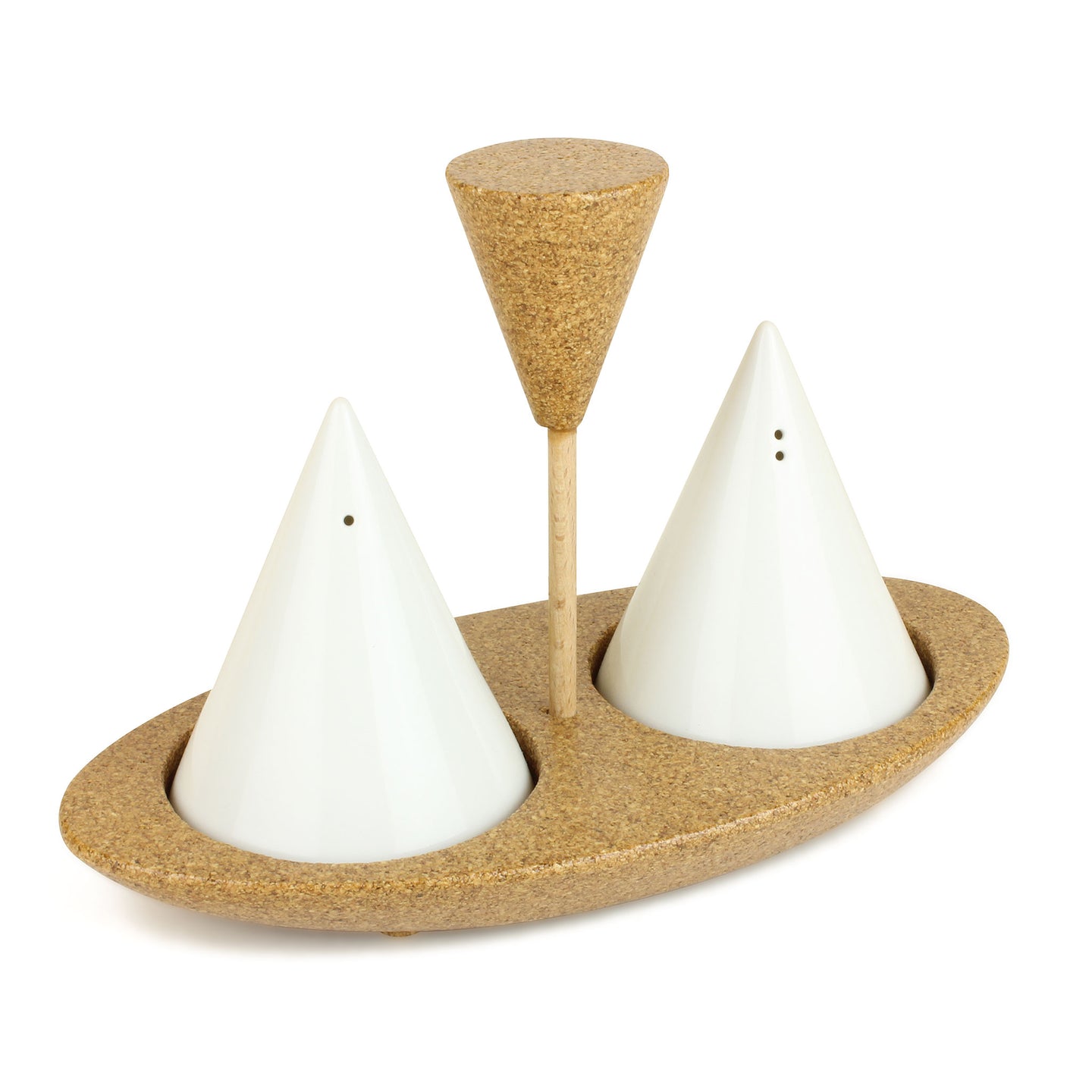 Set Sal & Pimenta MCork