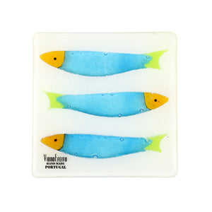 Base p/ Copos Sardinha Branco