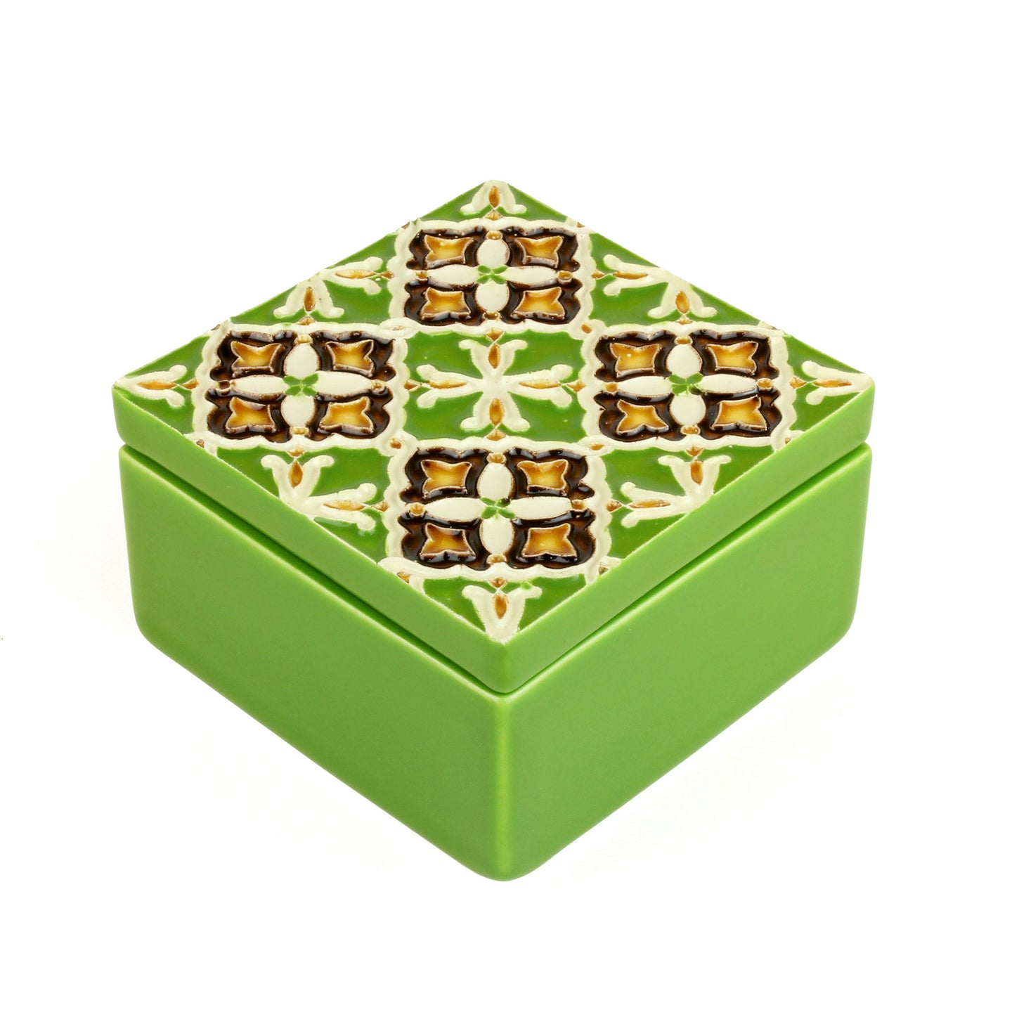 Medium Box Lime