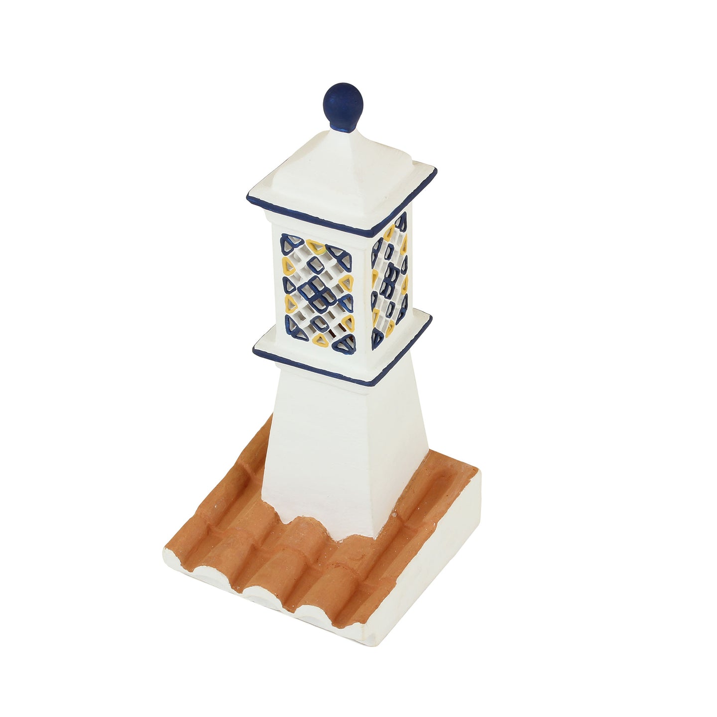 Decorated Chimney 