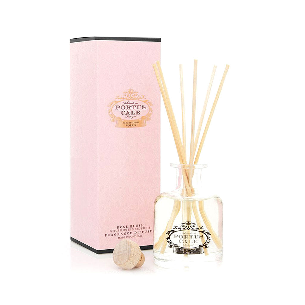 Rosé Blush Fragrance Diffuser 100ml