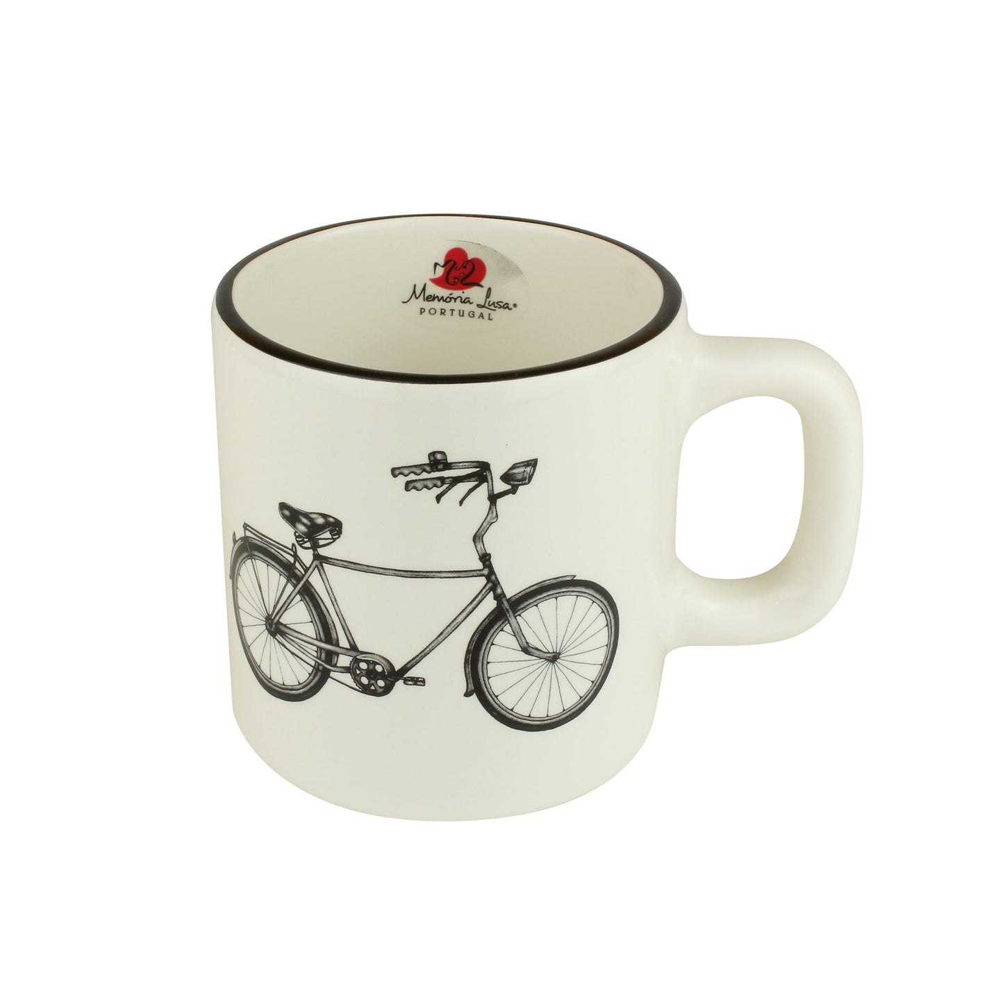 Mug Bicycle 