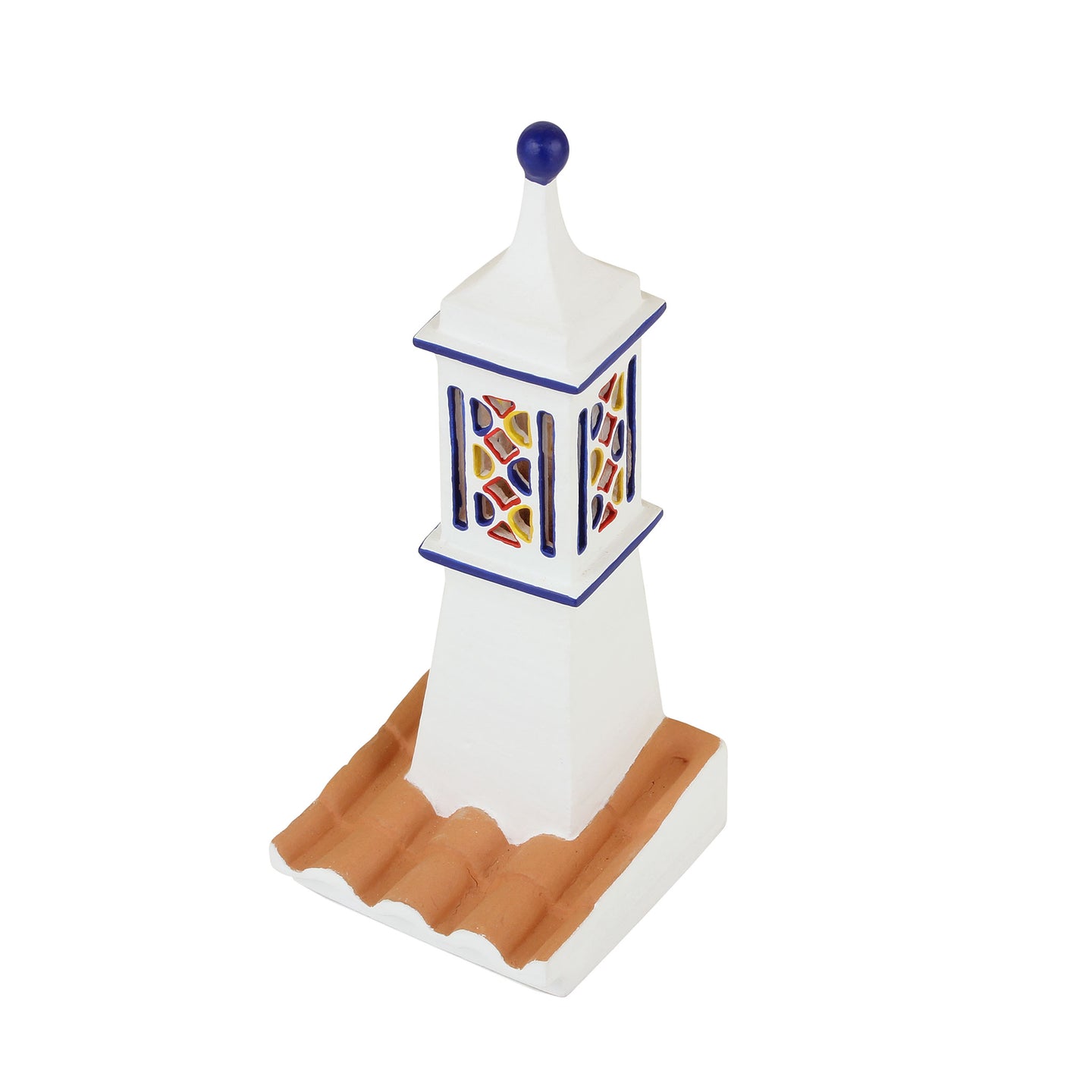 Chaminé Decorada Nº7P