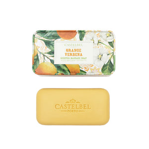 Verbena Orange Smoothie Soap 180g