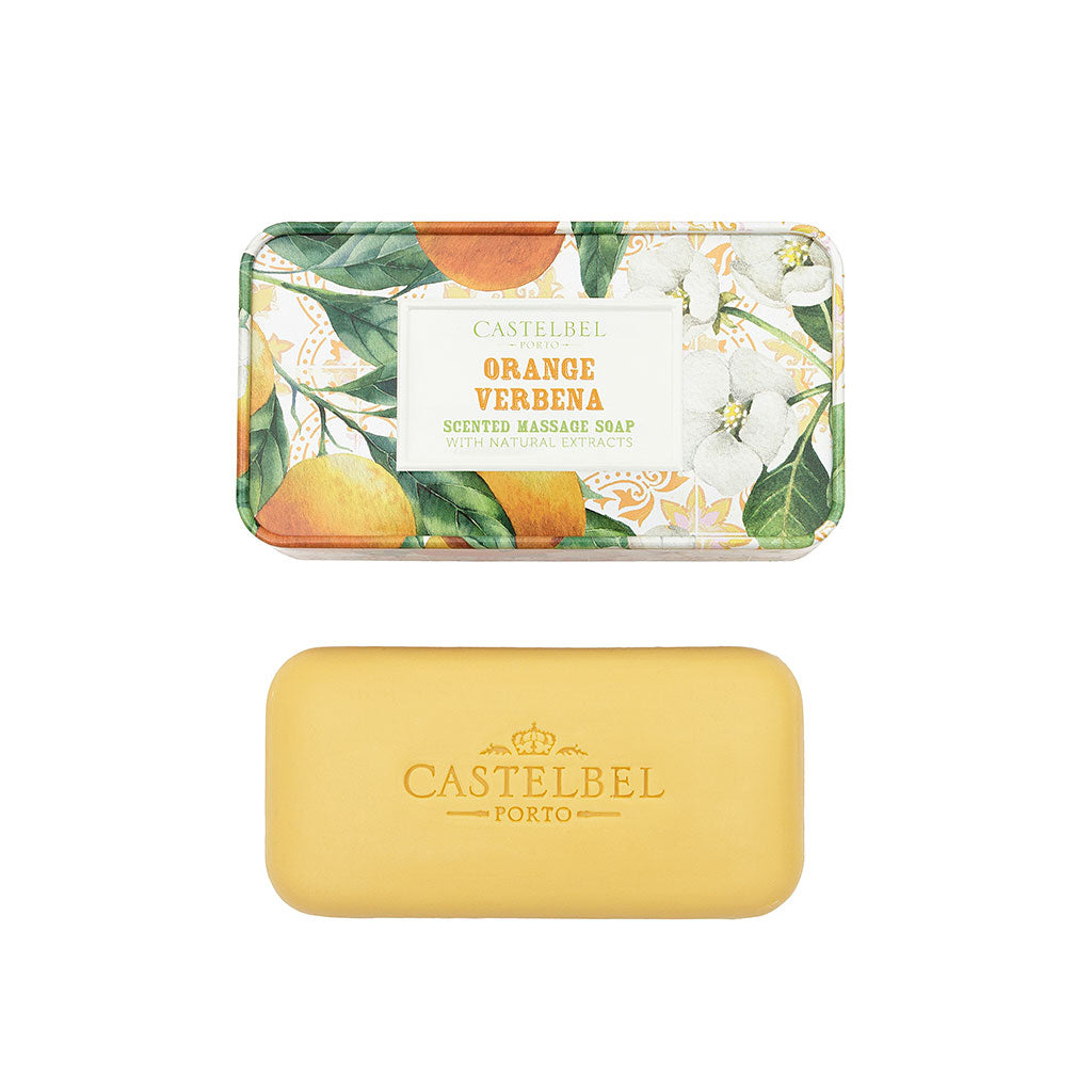 Verbena Orange Smoothie Soap 180g
