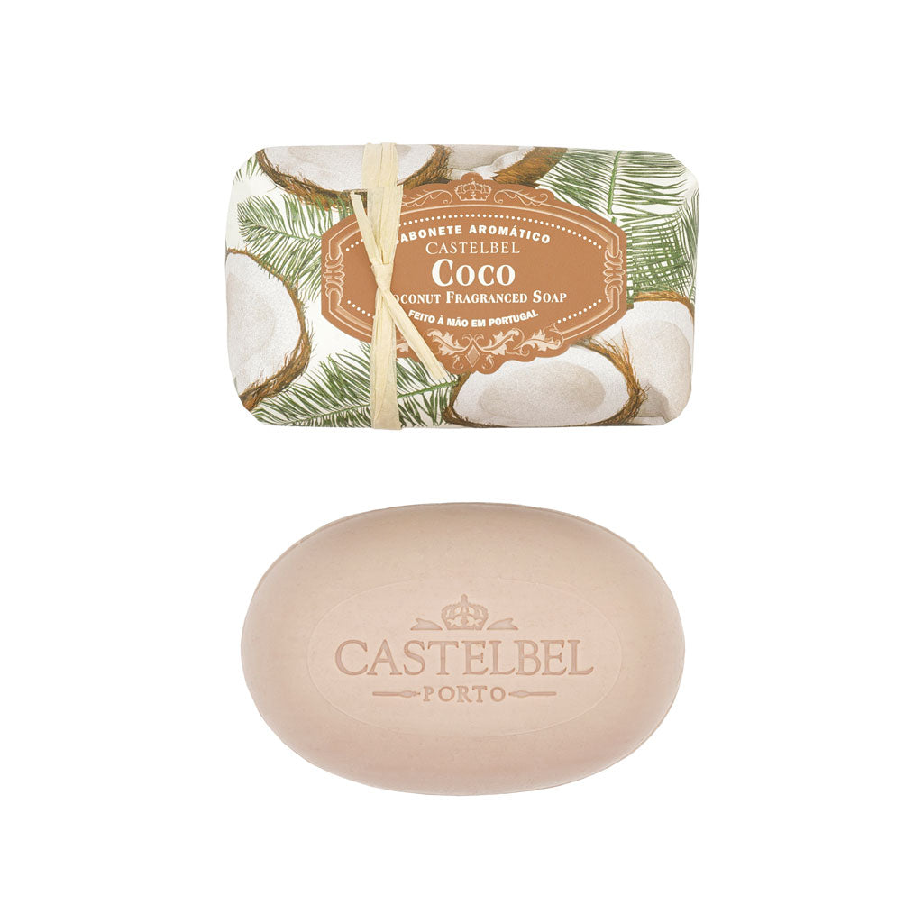 Coconut Soap 150g