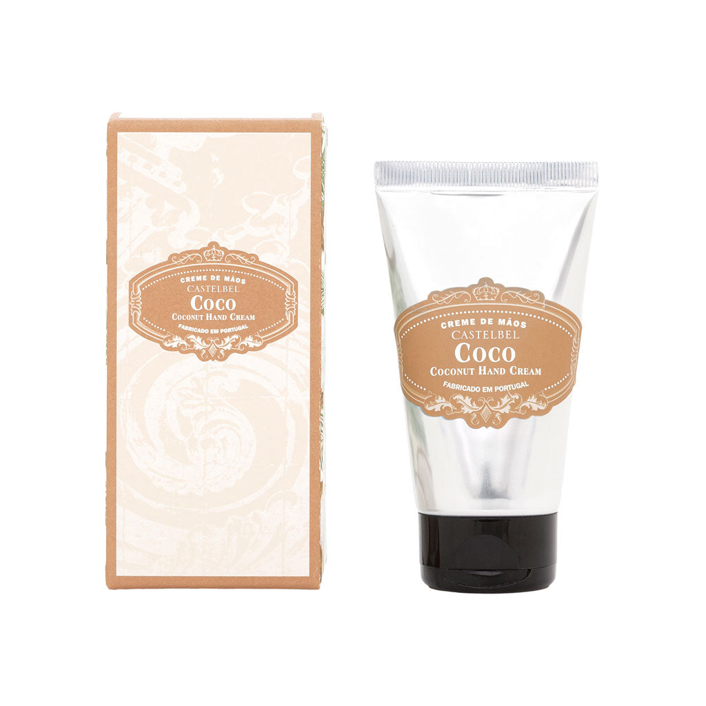 Coconut Hand Cream 60ml