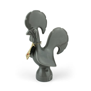 Gray Smooth Rooster