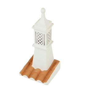 White Chimney 