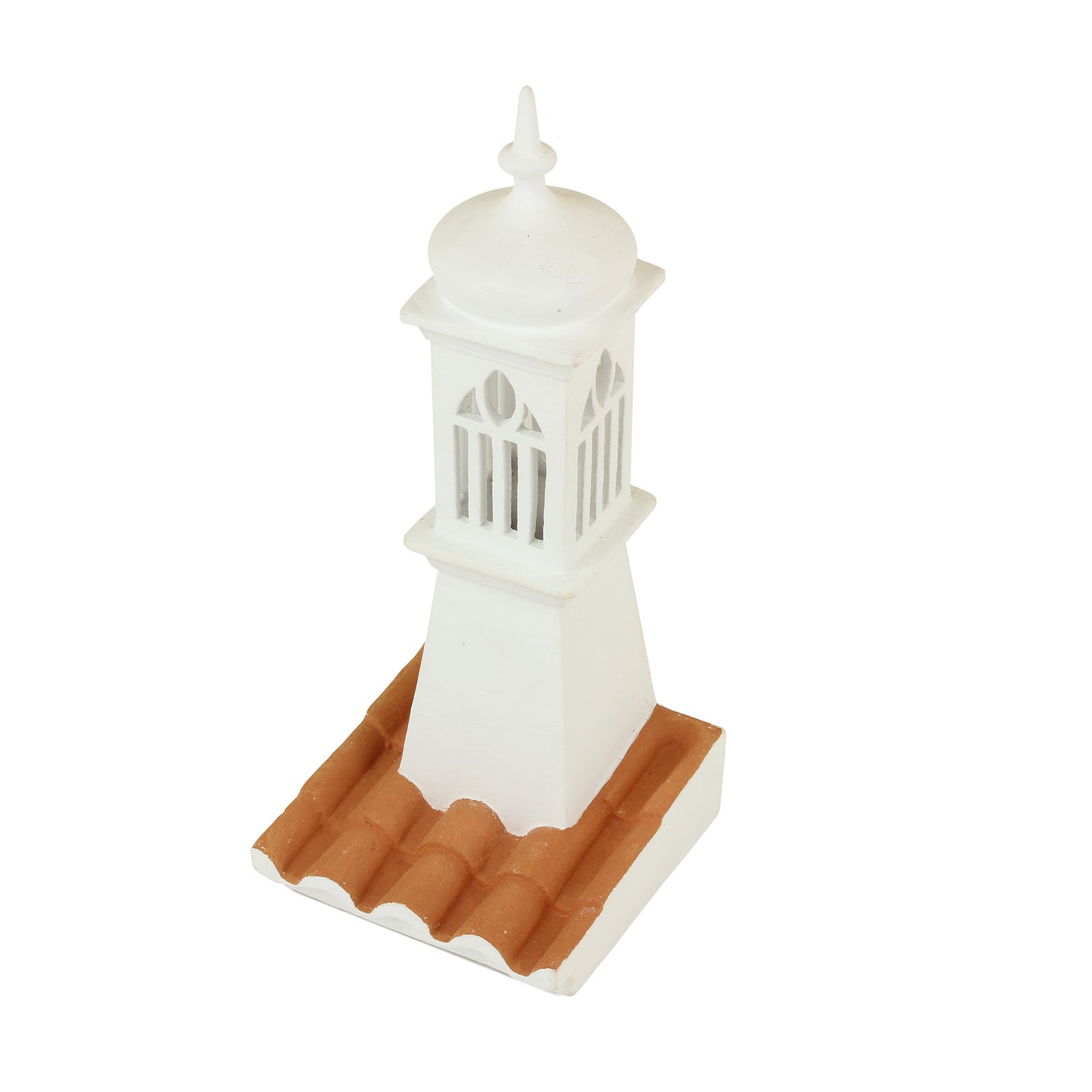 White Chimney