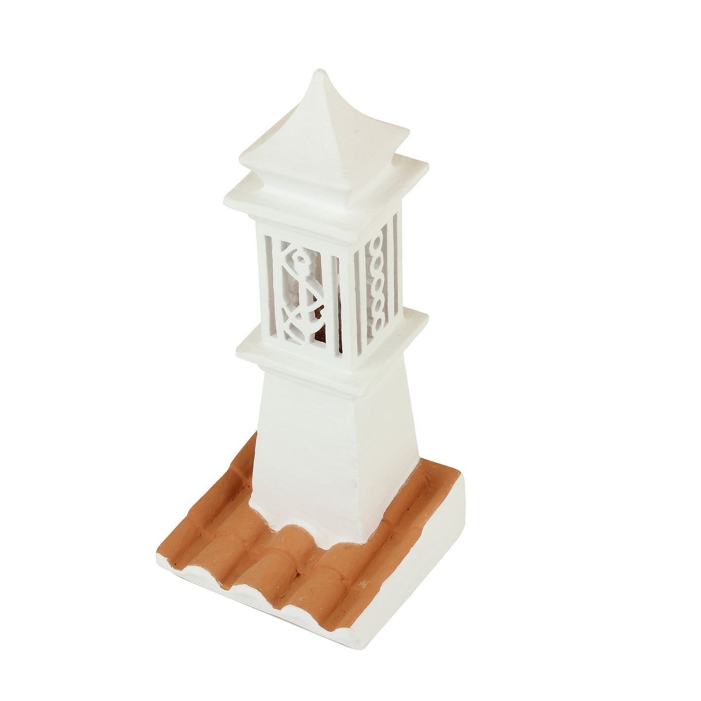 White Chimney