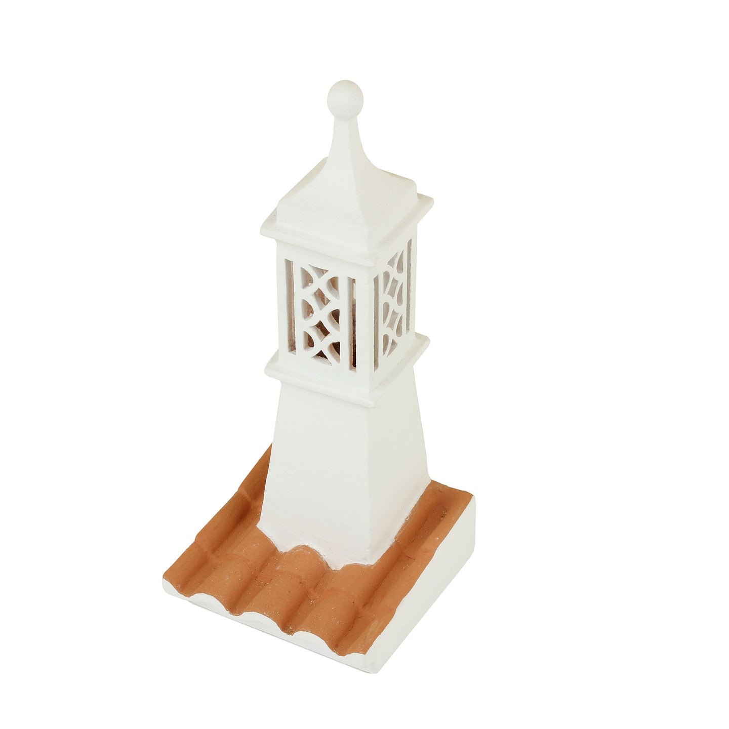 White Chimney