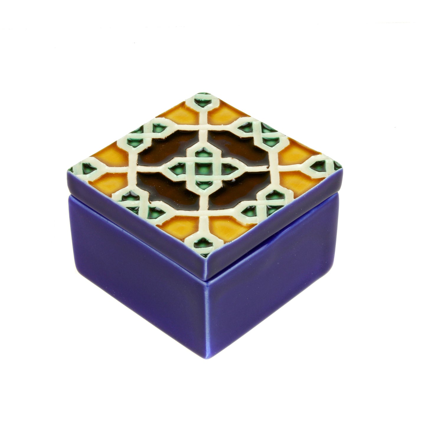 Caixa Pequena Alhambra