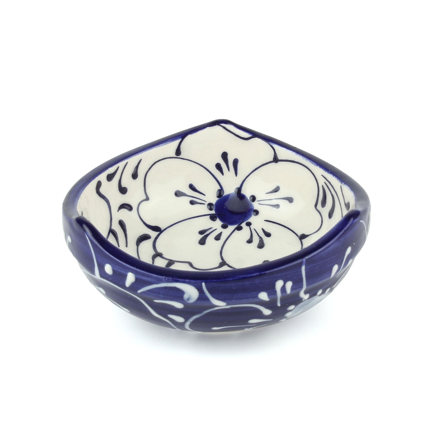 Taça Flores Três Pontas