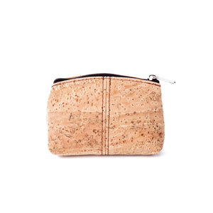 Natural Cork Coin Purse